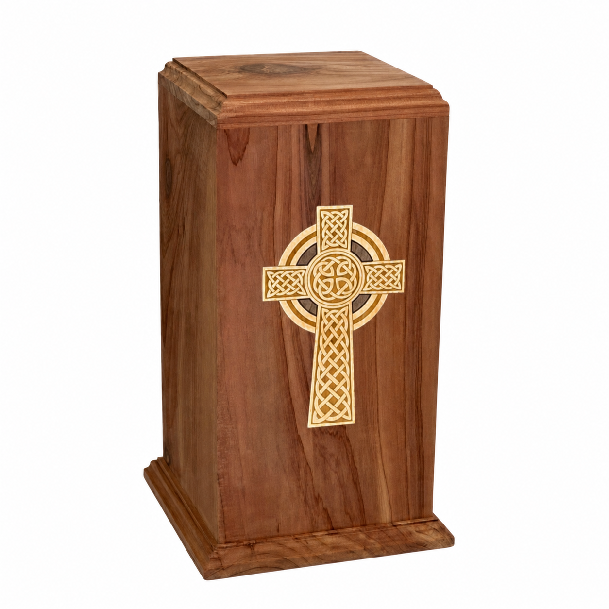 Celtic Cross Urn cremation urn