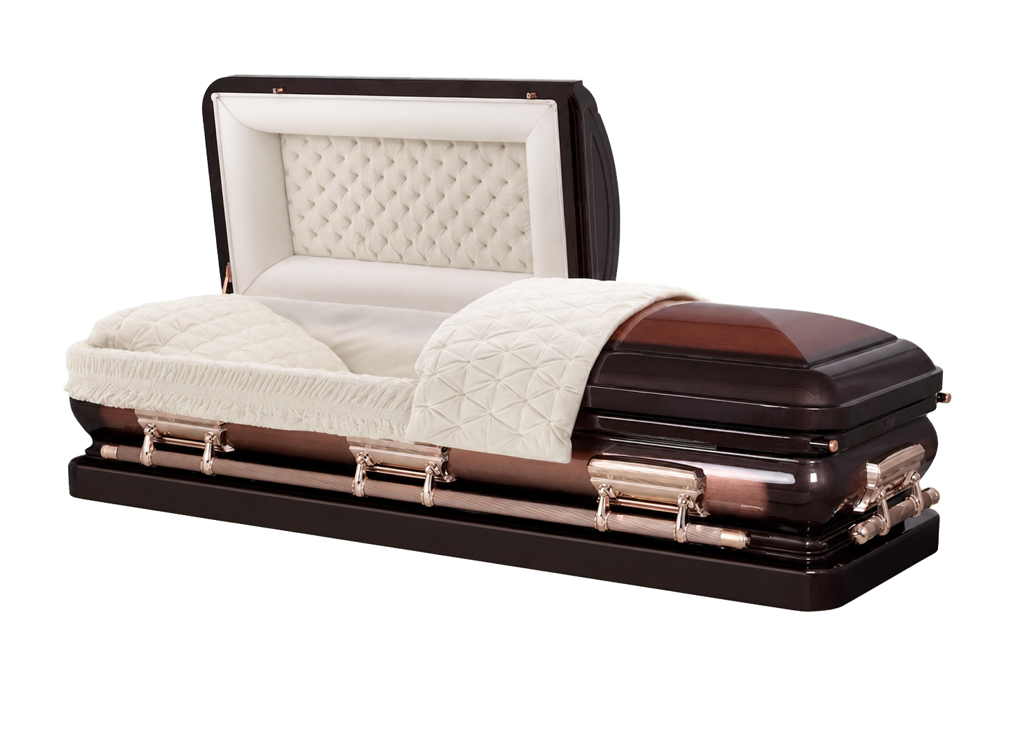 Metal Caskets collection