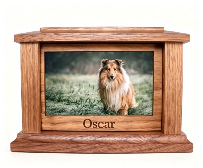 Portrait Frame Memorial pet memorial product